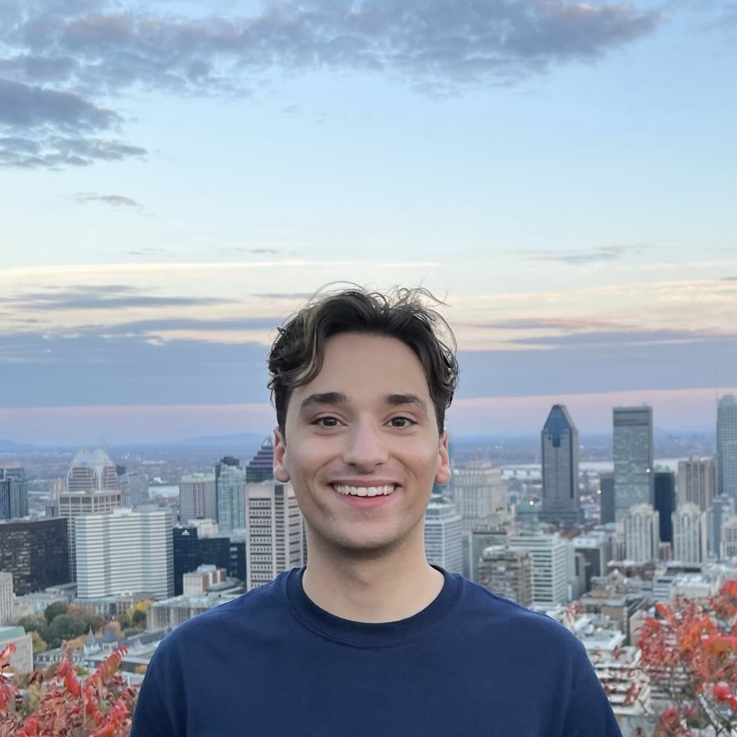 Andrew Hellinger Portrait