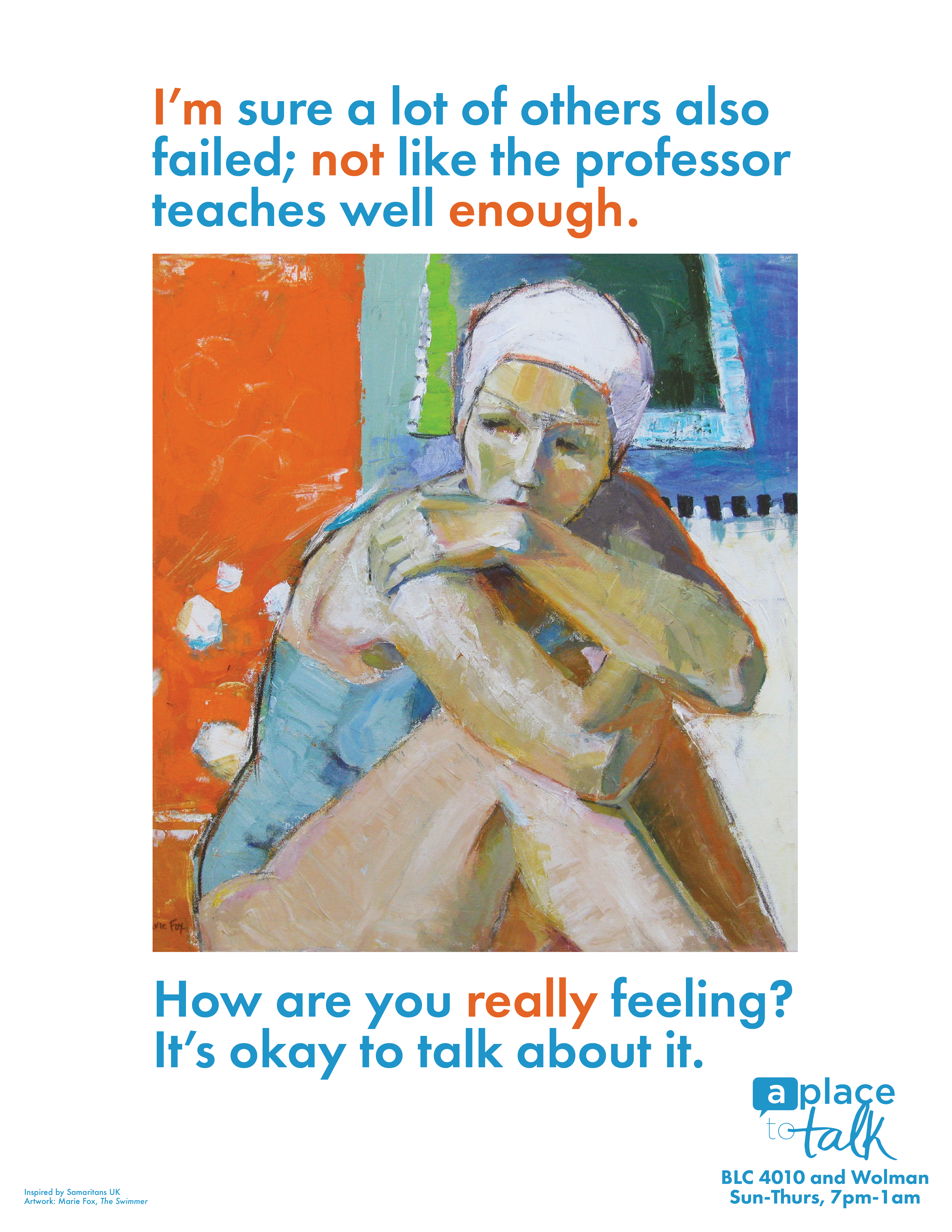 Mental Health Stigma Campaign