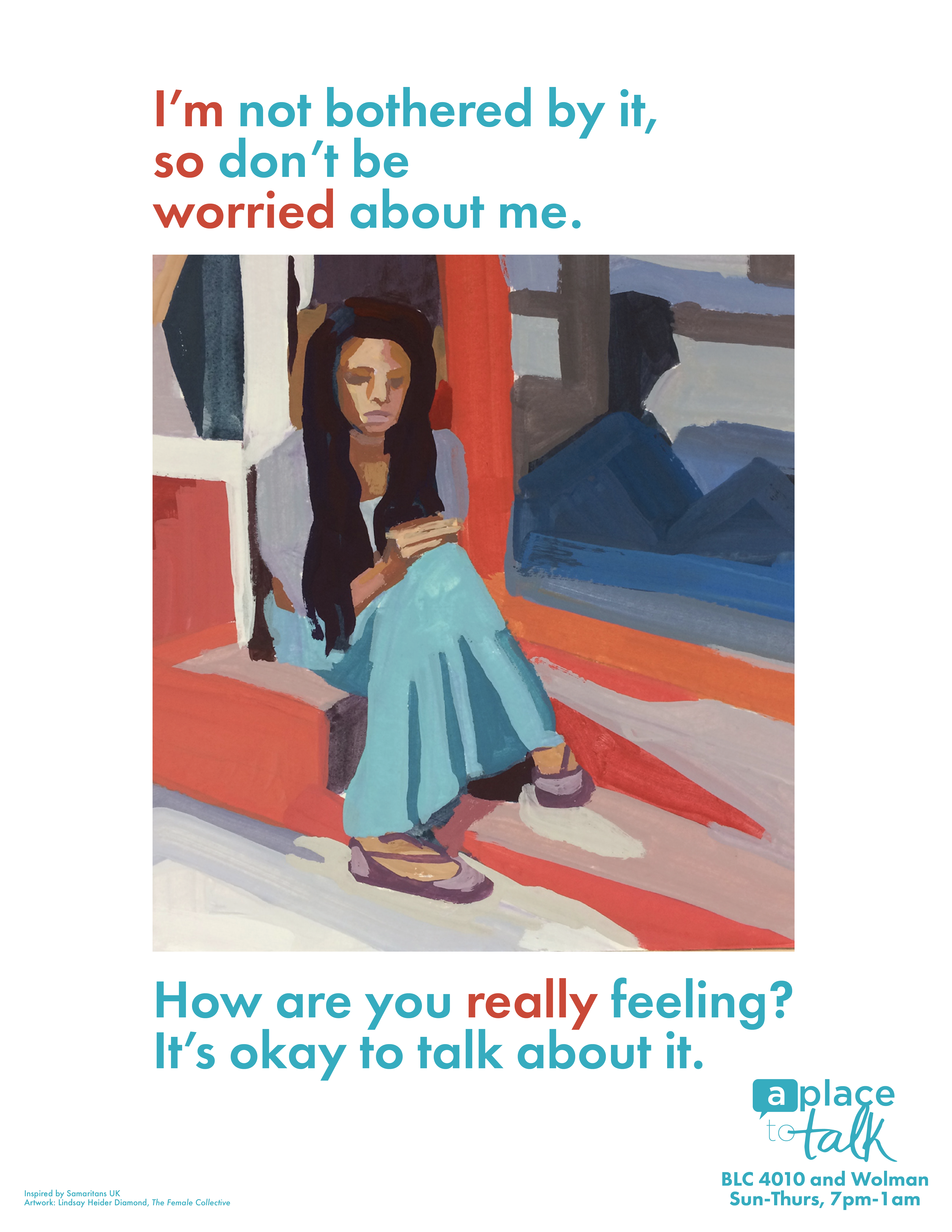 Mental Health Stigma Campaign