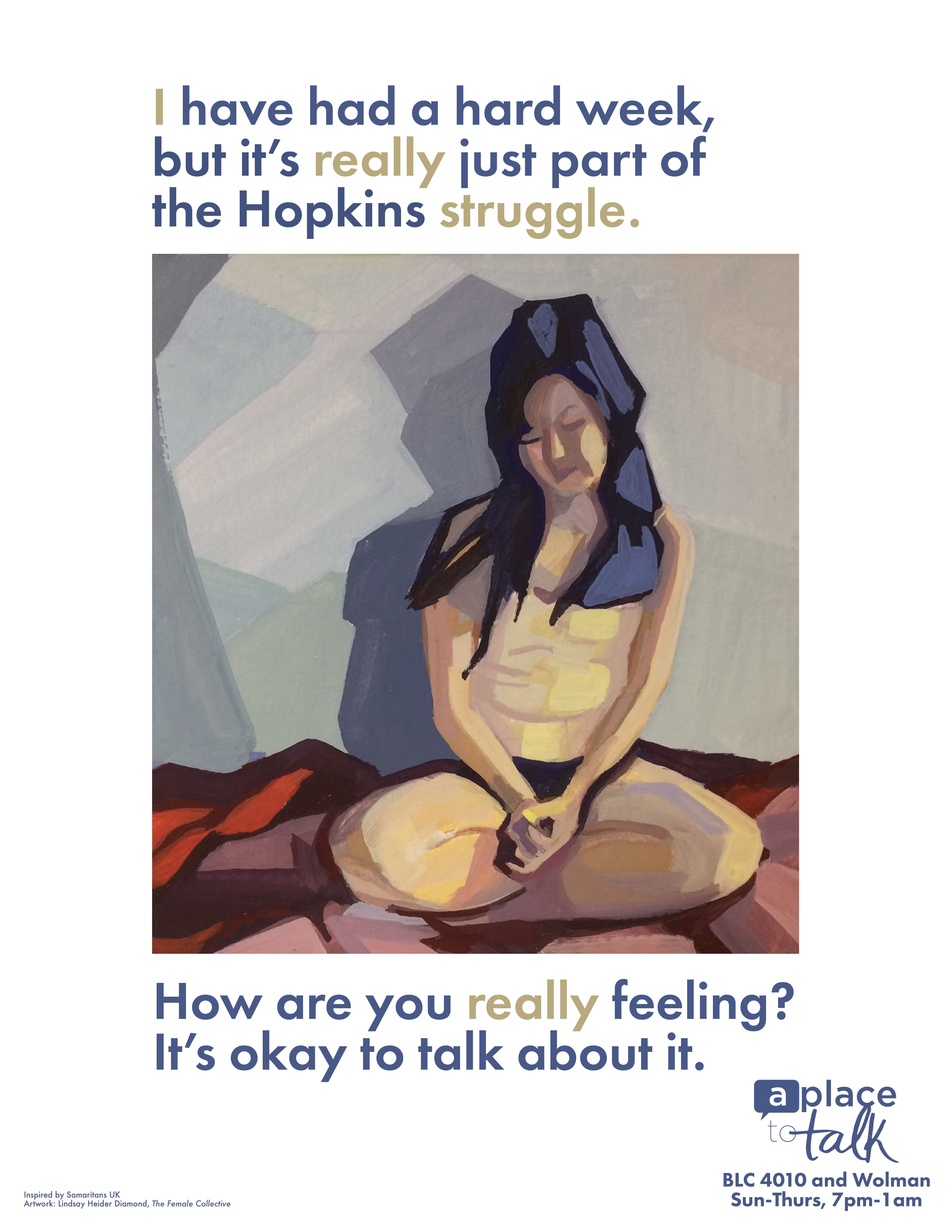 Mental Health Stigma Campaign